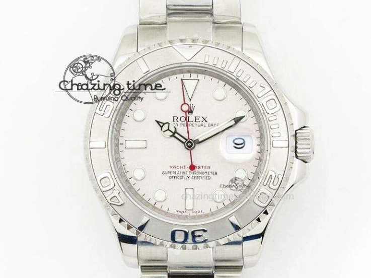 0228 Popular DateJust 31 278274 THBF 1:1 Best Edition 904L Steel Gray Diamond Dial on SS Jubilee Bracelet HZ Cal. 5